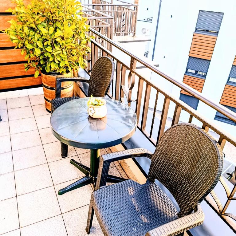 Buket Lux - Appartement 1 Chambre - 31