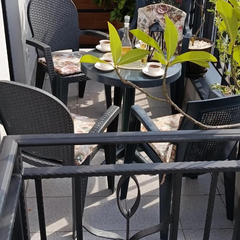Buket Lux - Appartement 1 Chambre - 20