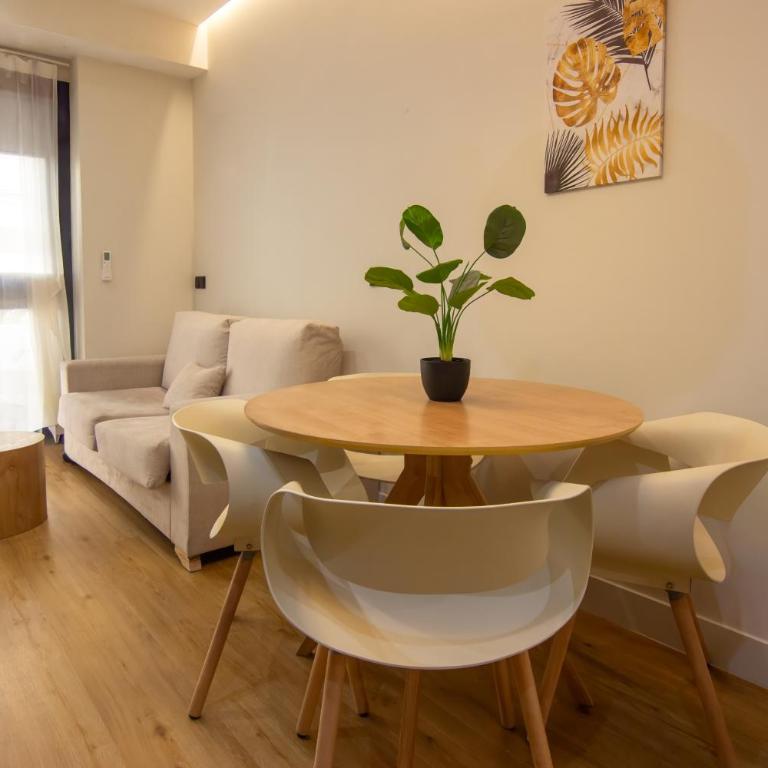 RentalSevilla Luz Arriero - Estudio - 3