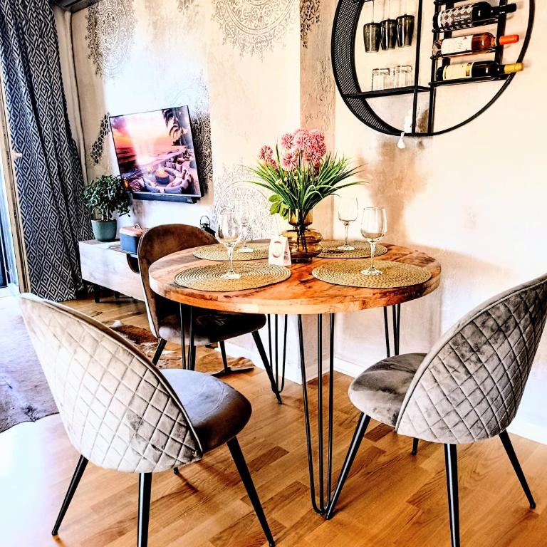 Buket Lux - Appartement 1 Chambre - 10