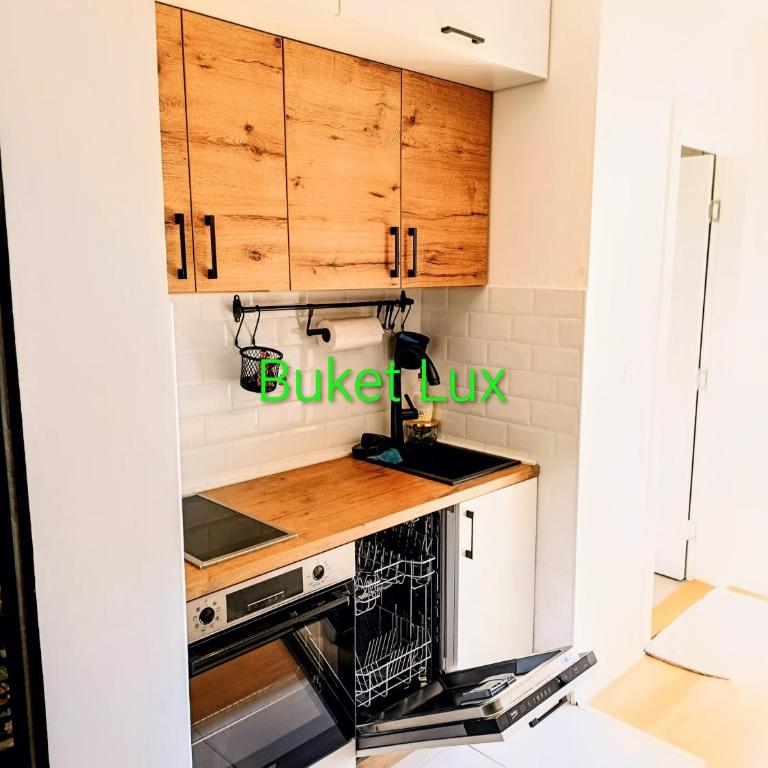 Buket Lux - Appartement 1 Chambre - 48