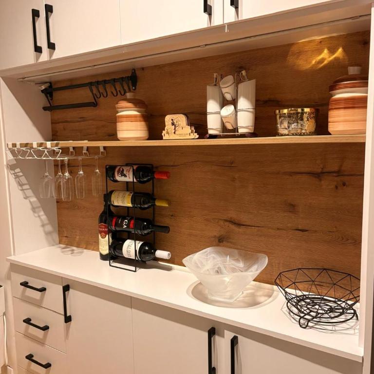 Buket Lux - Appartement 1 Chambre - 47
