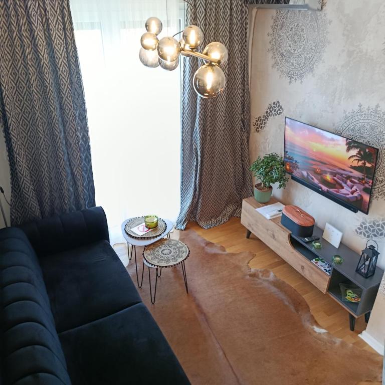 Buket Lux - Appartement 1 Chambre - 5