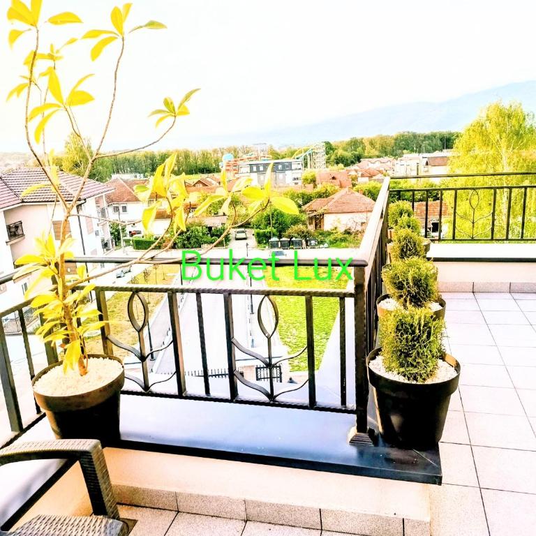 Buket Lux - Appartement 1 Chambre - 38