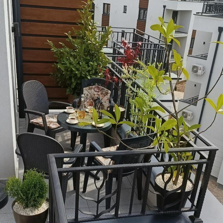 Buket Lux - Appartement 1 Chambre - 24
