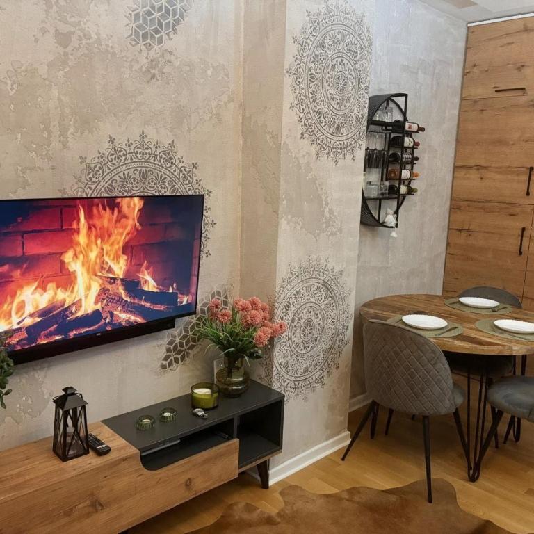 Buket Lux - Appartement 1 Chambre - 12
