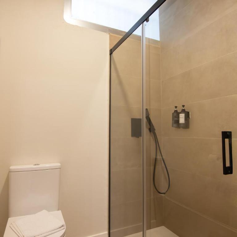 RentalSevilla Luz Arriero - Estudio con acceso al gimnasio - 6