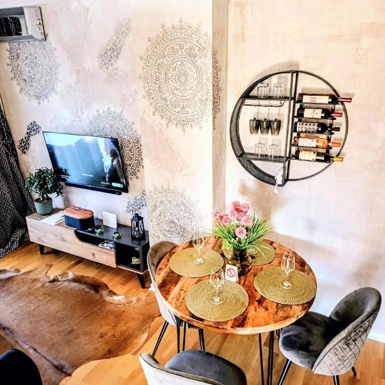 Buket Lux - Appartement 1 Chambre - 11