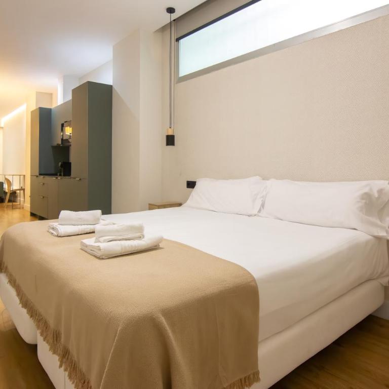 RentalSevilla Luz Arriero - Estudio con acceso al gimnasio - 1