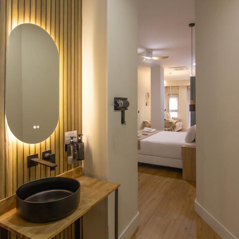 RentalSevilla Luz Arriero - Estudio con acceso al gimnasio - 8
