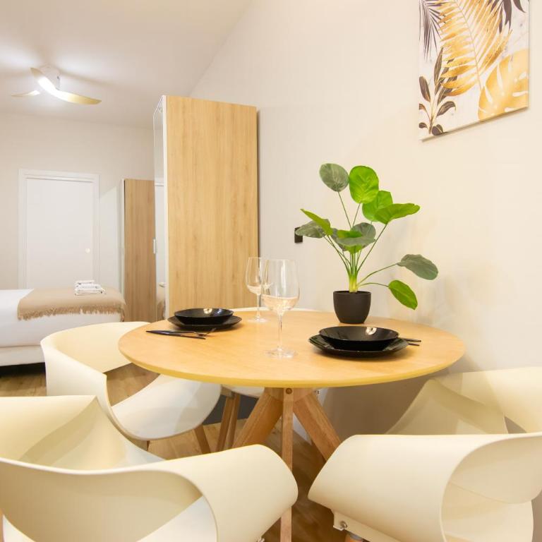 RentalSevilla Luz Arriero - Estudio - 1