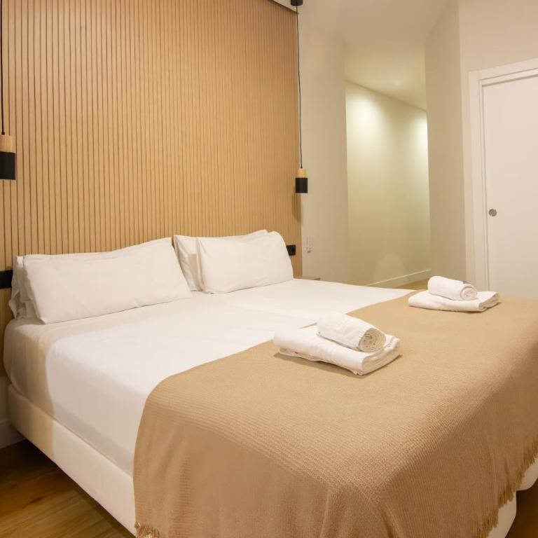 RentalSevilla Luz Arriero - Estudio con acceso al gimnasio - 10