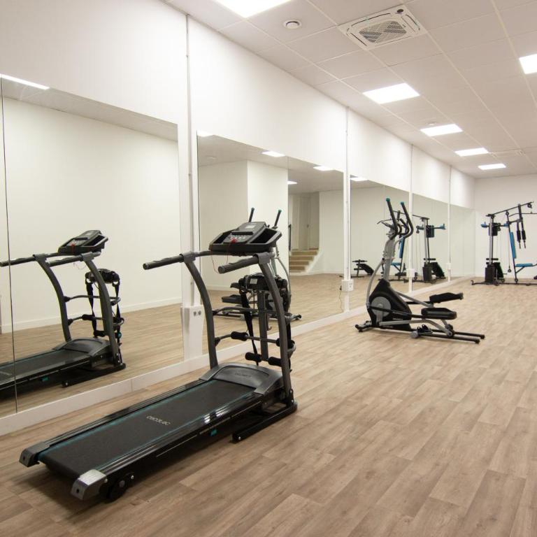 RentalSevilla Luz Arriero - Estudio con acceso al gimnasio - 8