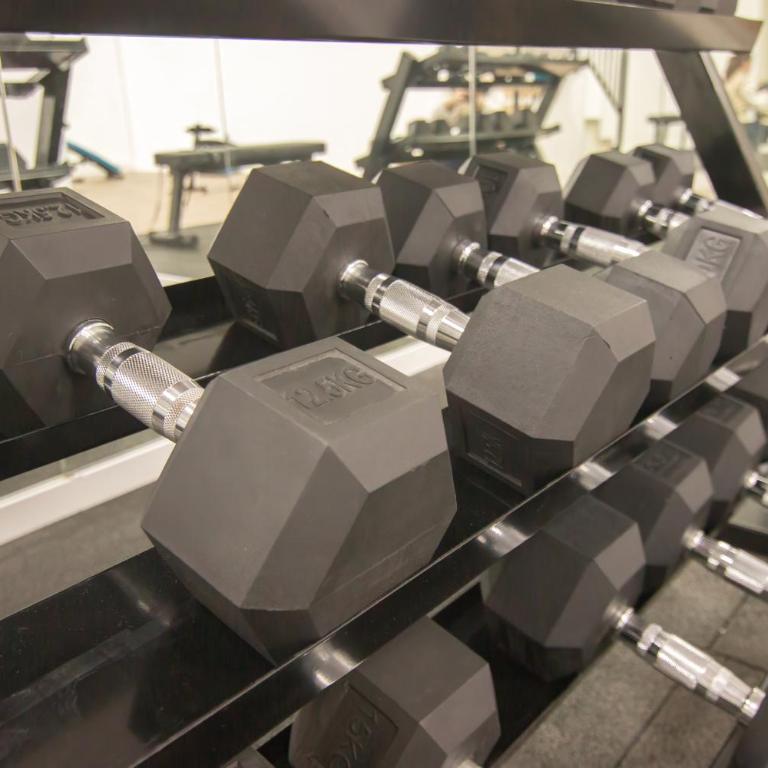 RentalSevilla Luz Arriero - Estudio con acceso al gimnasio - 7