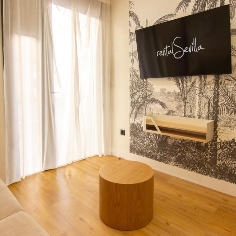 RentalSevilla Luz Arriero - Estudio con acceso al gimnasio - 9