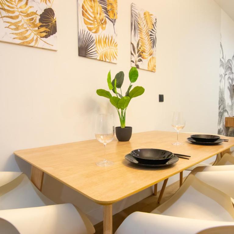 RentalSevilla Luz Arriero - Estudio con acceso al gimnasio - 7