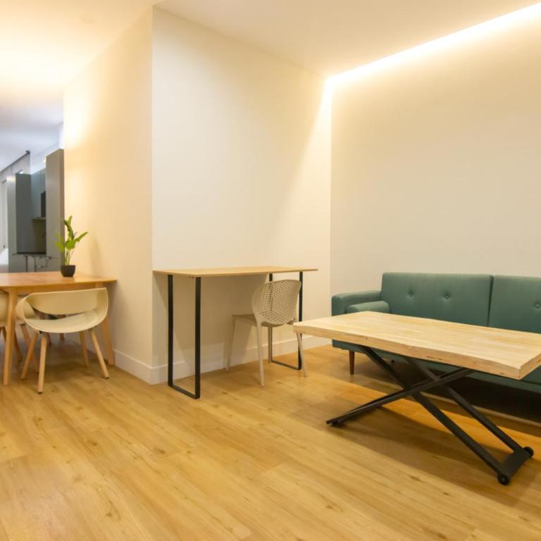 RentalSevilla Luz Arriero - Estudio con acceso al gimnasio - 8
