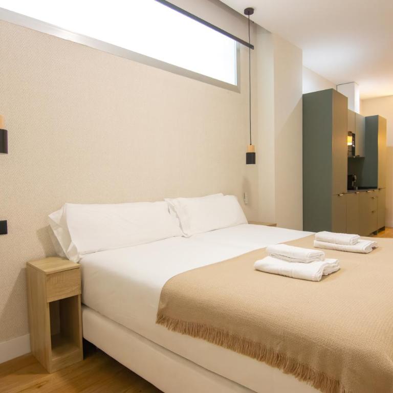 RentalSevilla Luz Arriero - Estudio con acceso al gimnasio - 9