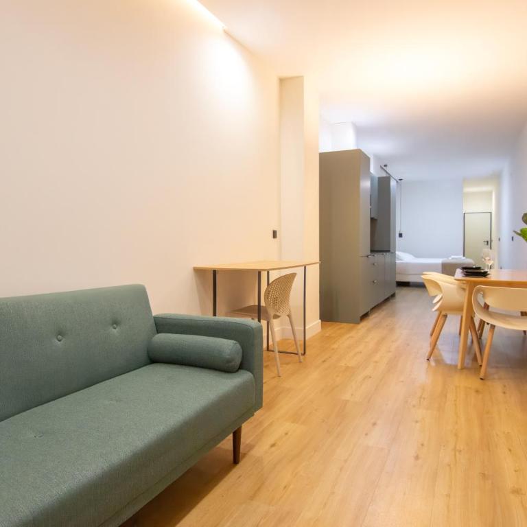RentalSevilla Luz Arriero - Estudio con acceso al gimnasio - 11