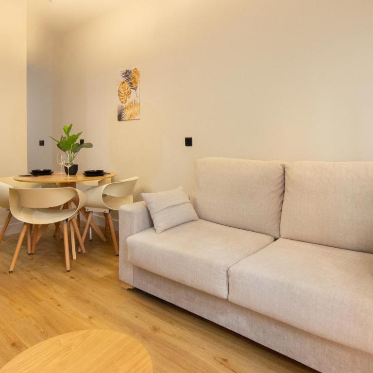RentalSevilla Luz Arriero - Estudio con acceso al gimnasio - 15