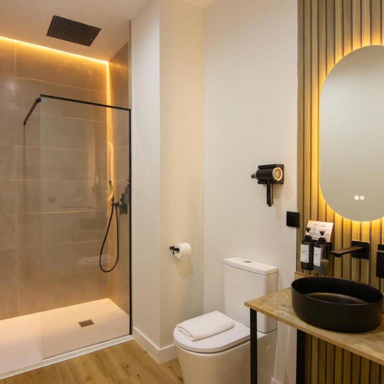 RentalSevilla Luz Arriero - Estudio con acceso al gimnasio - 15