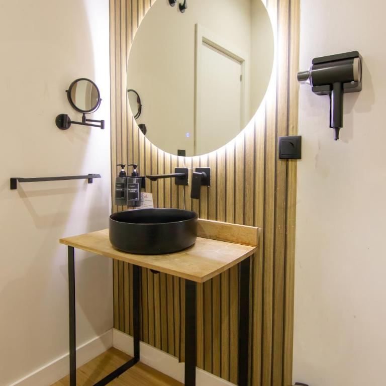 RentalSevilla Luz Arriero - Estudio con acceso al gimnasio - 12