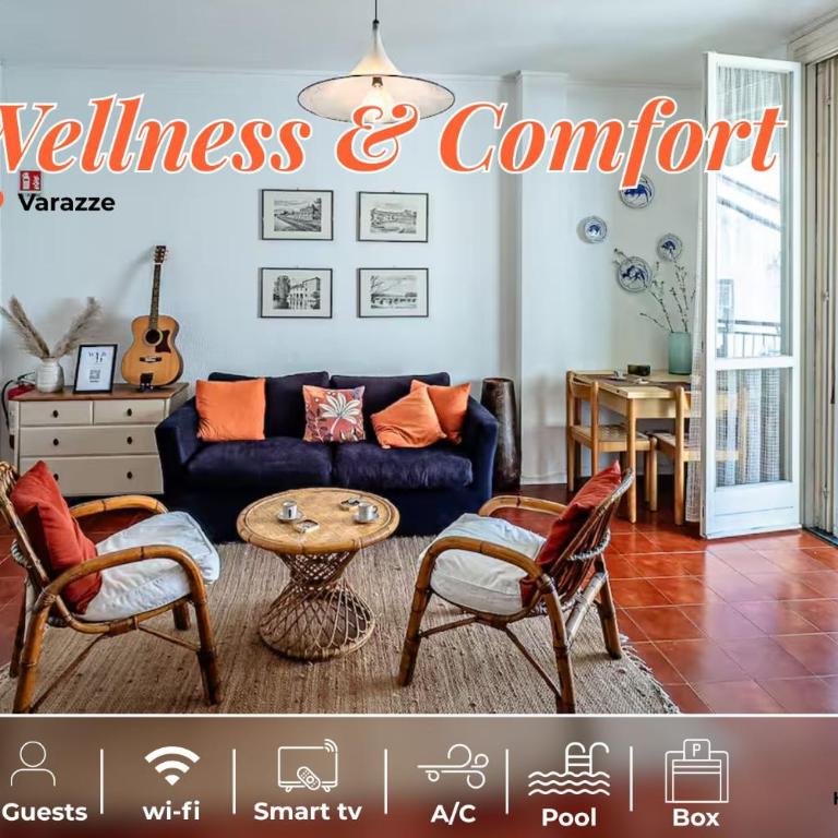 Soft Comfort - Free Garage - Aria Condizionata - Smart TV - Apartamento de 1 dormitorio - 1