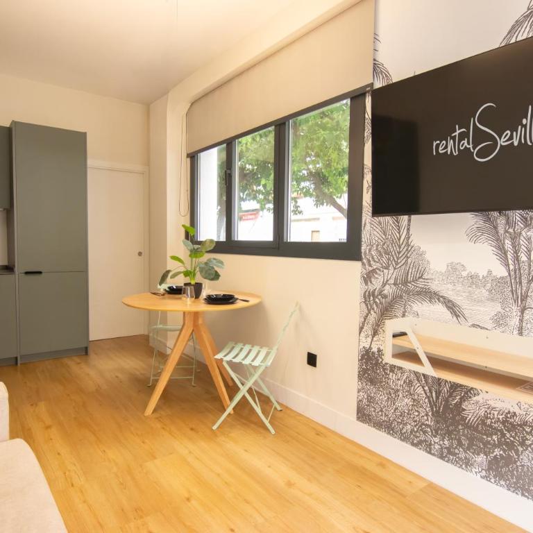 RentalSevilla Luz Arriero - Estudio - 6