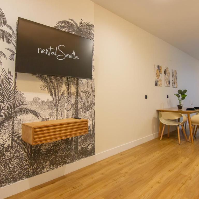 RentalSevilla Luz Arriero - Estudio con acceso al gimnasio - 12
