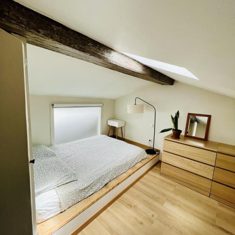 L'Atypique Coeur de ville - Apartamento de 3 dormitorios - 16