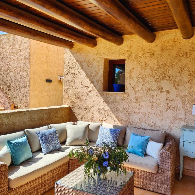 Attic apartment in Vera Beach with wifi and air-conditioning - Apartamento de 2 dormitorios - 12