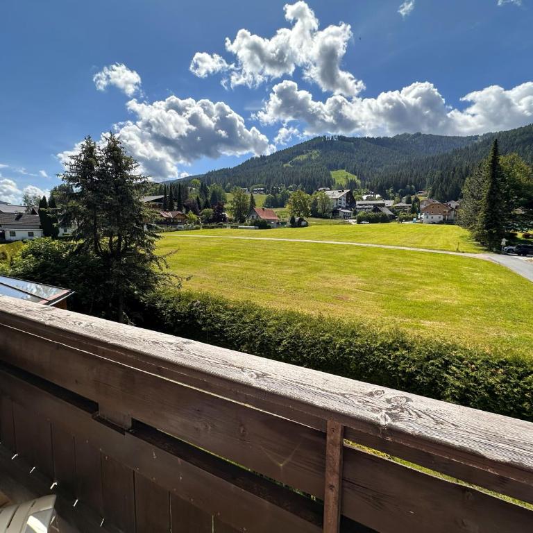 ALPENHOF APARTMENT ski & spa nearby - Apartment mit 1 Schlafzimmer - 28