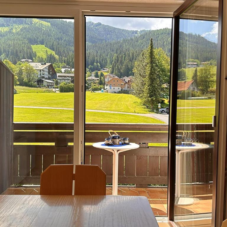 ALPENHOF APARTMENT ski & spa nearby - Apartment mit 1 Schlafzimmer - 5
