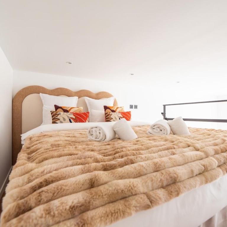 Bright & Modern Apartment in Central Paris - Apartment - 3