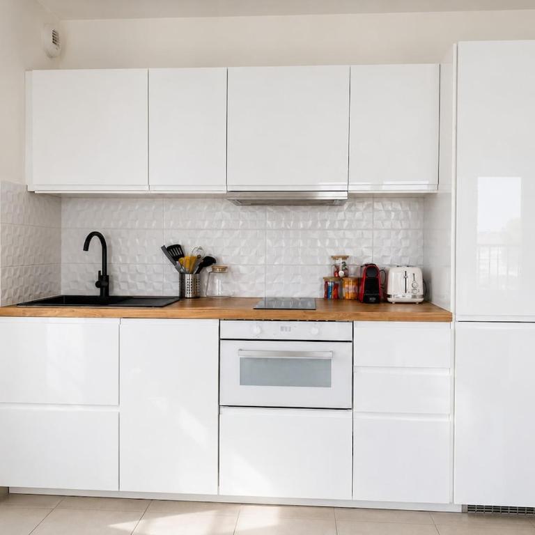 Joli appartement Bassin d'Arcachon Parking Terrasse WIFI - Appartamento con 1 Camera da Letto - 16