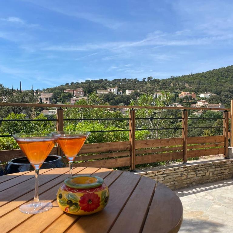 Villa Jardin Azur - Les Issambres - Piscine - Golfe de Saint-Tropez - Villa - 22