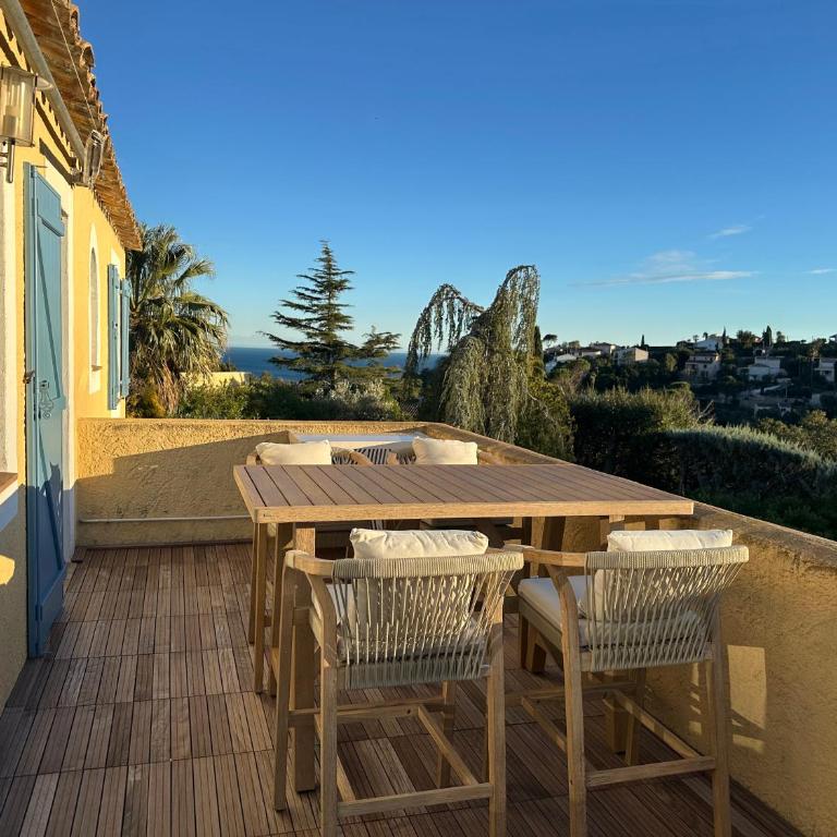 Villa Jardin Azur - Les Issambres - Piscine - Golfe de Saint-Tropez - Villa - 3