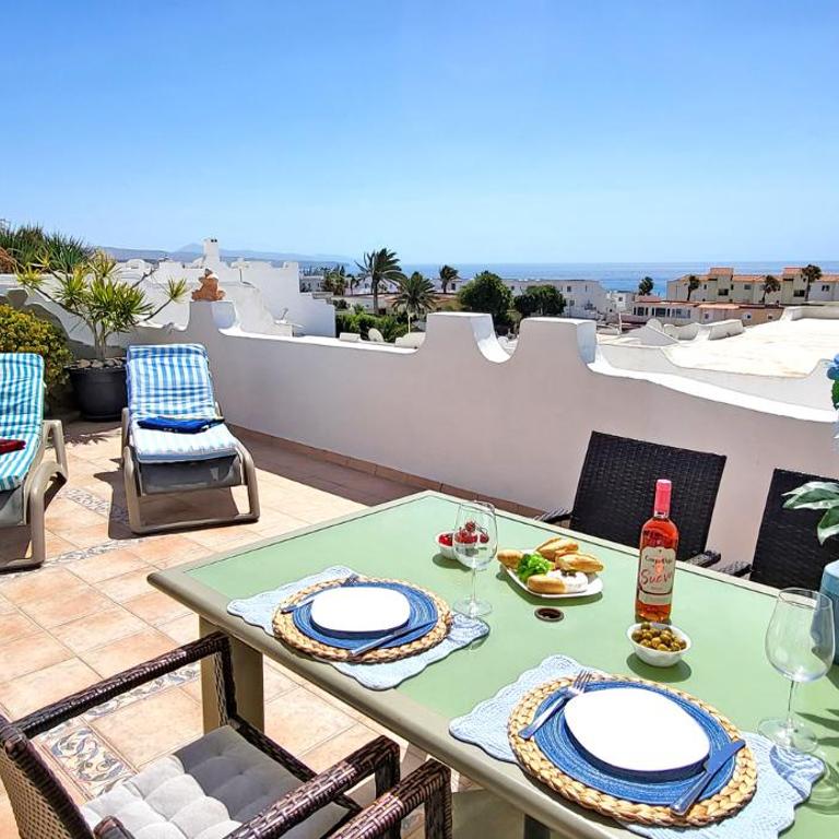 Ferienwohnung Casa Ewa Sol, Costa Calma, Meerblick - Apartment mit 2 Schlafzimmern - 2