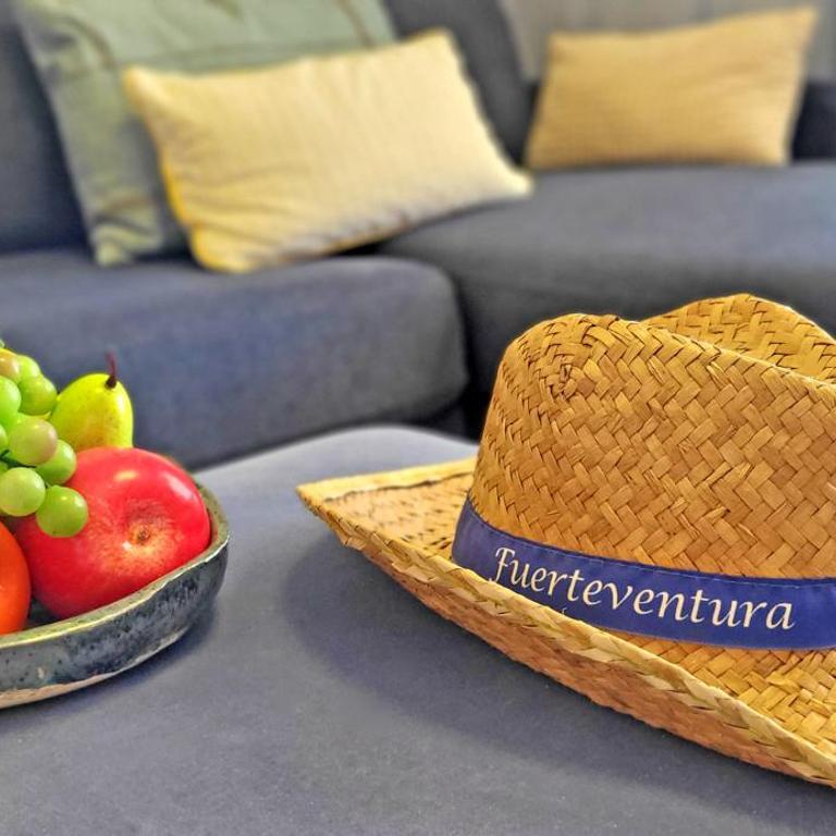 Ferienwohnung Casa Ewa Sol, Costa Calma, Meerblick - Apartment mit 2 Schlafzimmern - 3