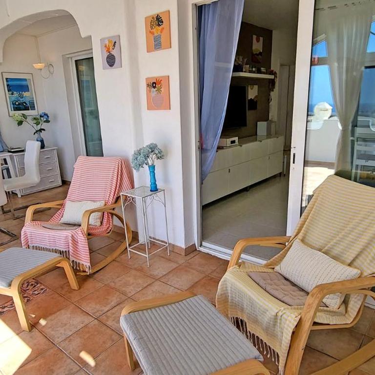 Ferienwohnung Casa Ewa Sol, Costa Calma, Meerblick - Apartment mit 2 Schlafzimmern - 7