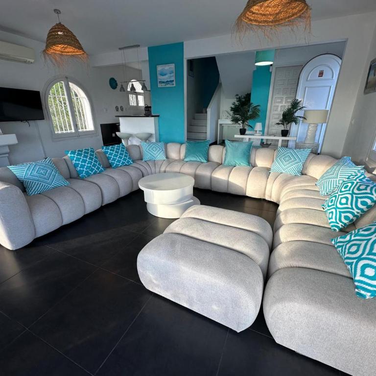 Villa Eden Roc AV-22 - Villa con piscina privada - 54
