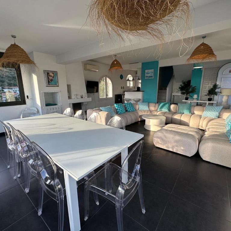 Villa Eden Roc AV-22 - Villa con piscina privada - 45