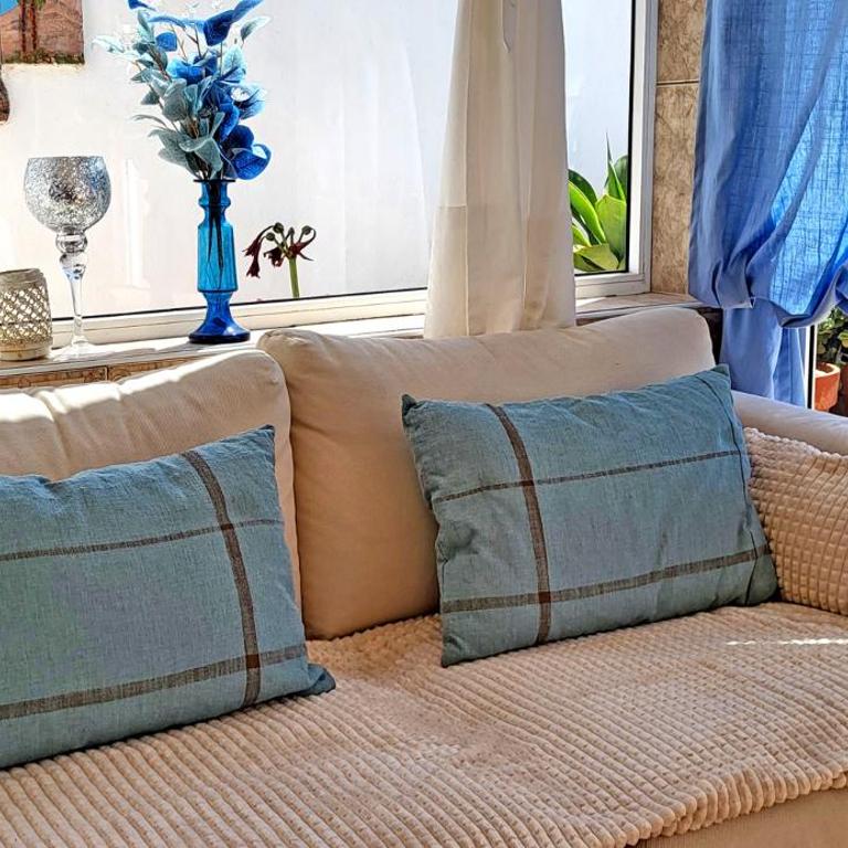Ferienwohnung Casa Ewa Sol, Costa Calma, Meerblick - Apartment mit 2 Schlafzimmern - 12
