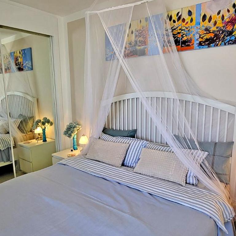 Ferienwohnung Casa Ewa Sol, Costa Calma, Meerblick - Apartment mit 2 Schlafzimmern - 14