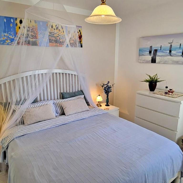 Ferienwohnung Casa Ewa Sol, Costa Calma, Meerblick - Apartment mit 2 Schlafzimmern - 15