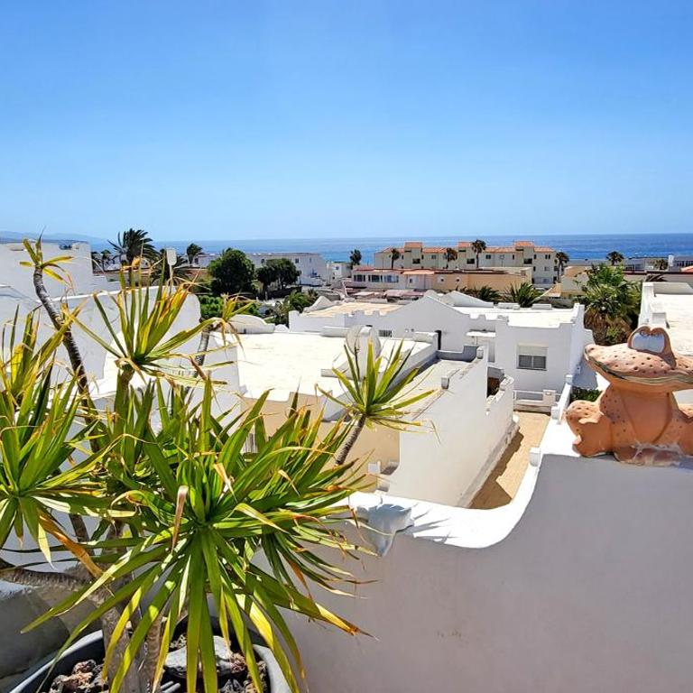Ferienwohnung Casa Ewa Sol, Costa Calma, Meerblick - Apartment mit 2 Schlafzimmern - 19