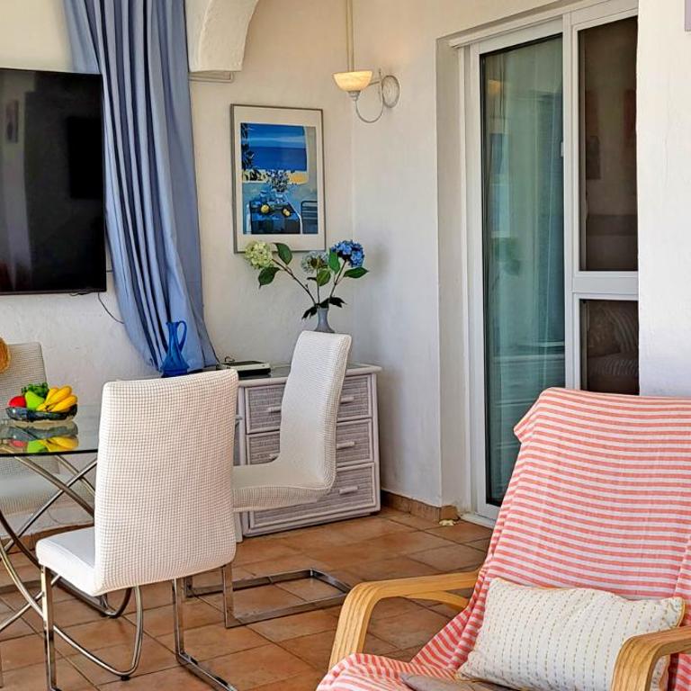 Ferienwohnung Casa Ewa Sol, Costa Calma, Meerblick - Apartment mit 2 Schlafzimmern - 22