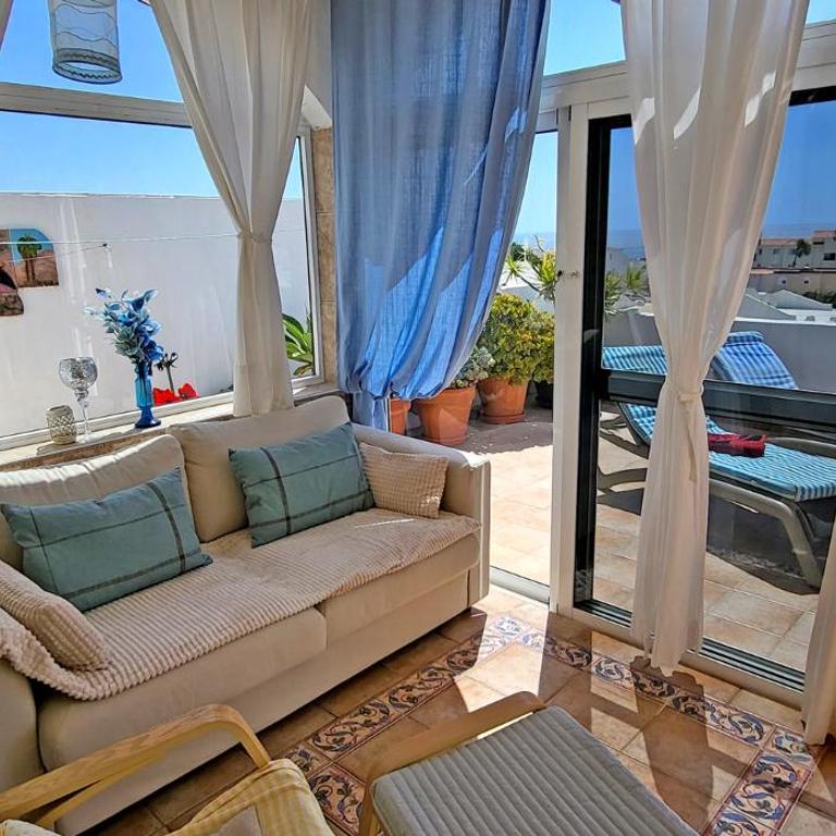 Ferienwohnung Casa Ewa Sol, Costa Calma, Meerblick - Apartment mit 2 Schlafzimmern - 26