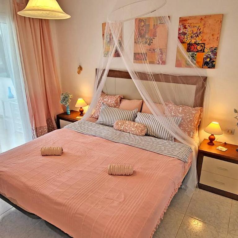 Ferienwohnung Casa Ewa Sol, Costa Calma, Meerblick - Apartment mit 2 Schlafzimmern - 35