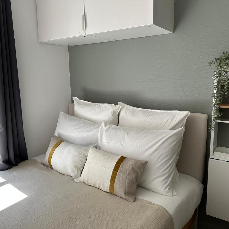 Hôtel My Suite Paris - Chambre Simple Deluxe - 3